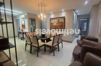 Apartamento de alto padrão no residencial singular &ndash; noroeste, brasília