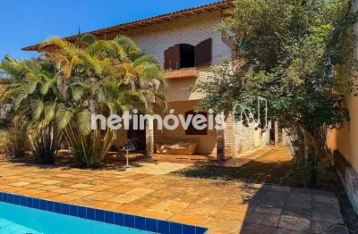 Casa com 8 quartos à venda na Shis Qi 25 Conjunto 6, Lago Sul, Brasília