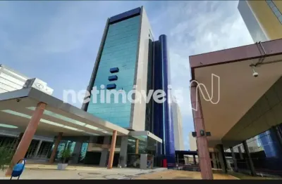 Consultório odontológico pronto, com vaga e vista para o lago; via capital, setor bancário norte