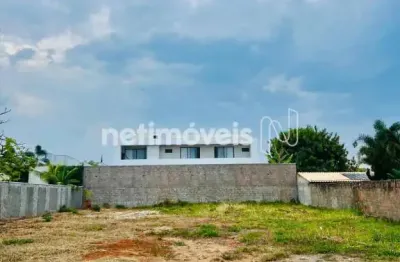 Terreno plano à venda com 708,75 m²; , pronto pra construir no condomínio privê morada sul etapa c