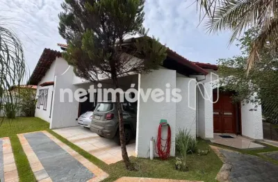 Casa com 4 quartos à venda na Shin Qi 8 Conjunto 7, Lago Norte, Brasília