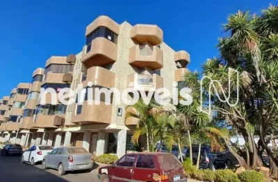 Apartamento à venda na shcgn 716 &ndash; 2 quartos nascente e de canto