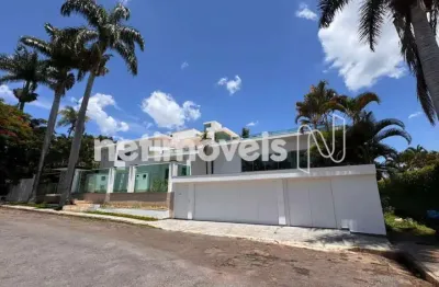 Casa de alto padrão para locação  &ndash; lago norte &ndash; ql 13