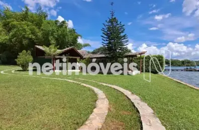 Casa à venda &ndash; ml 11, lago norte &ndash; lote 5.350 m²; | área construída 720 m²; | 4 casas no terreno