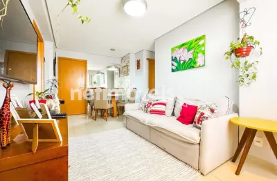 Apartamento reformado no residencial duetto &ndash; guará ii