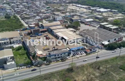 Galpão à venda ou locação, rodovia amaral peixoto - macaé, rj, próximo a região portuária.