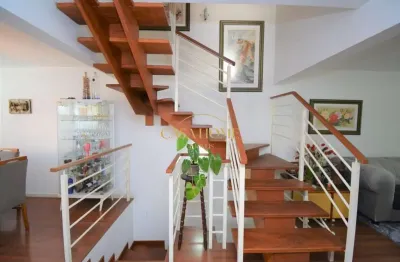 Casa em condomínio fechado com 4 quartos à venda na rua joão carlos de souza castro, 358, guabirotuba, curitiba por r$ 1.599.000