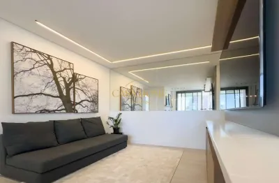 Apartamento com 2 quartos à venda na rua maria gabardo mendes, 181, centro, curitiba por r$ 980.000