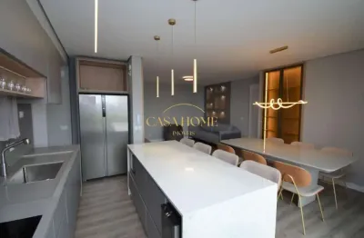 Apartamento com 3 quartos à venda na rua mariano torres, 573, centro, curitiba por r$ 1.700.000