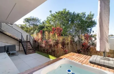 Casa em condomínio fechado com 3 quartos à venda na estrada das olarias, 550, atuba, curitiba por r$ 2.390.000