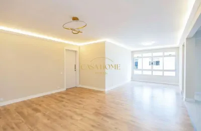 Apartamento com 3 quartos à venda na rua marechal hermes, 572, centro cívico, curitiba por r$ 749.000