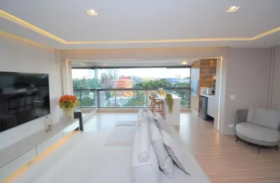 Apartamento com 3 quartos à venda na rua ângelo nabosne, 140, cidade industrial, curitiba por r$ 2.200.000