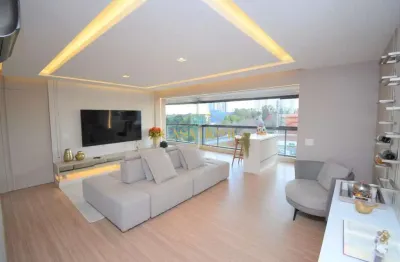 Apartamento com 3 quartos à venda na rua ângelo nabosne, 140, cidade industrial, curitiba por r$ 2.200.000