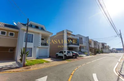 Casa em condomínio fechado com 4 quartos à venda na rua cesário kuroski, 187, cidade industrial, curitiba por r$ 1.200.000