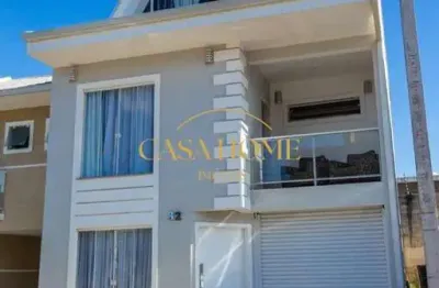 Casa em condomínio fechado com 4 quartos à venda na rua cesário kuroski, 187, cidade industrial, curitiba por r$ 1.200.000