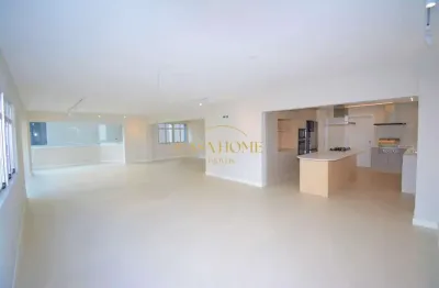 Apartamento com 4 quartos à venda na rua coronel dulcídio, 1239, água verde, curitiba por r$ 2.690.000