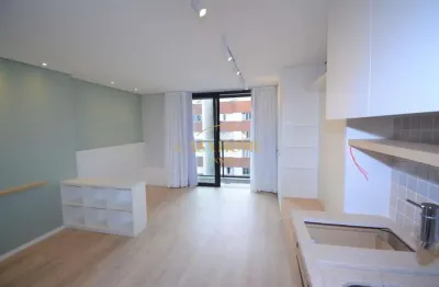 Loft com 1 quarto à venda na rua doutor pedrosa, 313, centro, curitiba por r$ 480.000