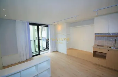 Loft com 1 quarto à venda na rua doutor pedrosa, 313, centro, curitiba por r$ 480.000