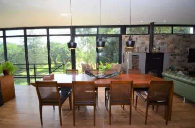 Casa em condomínio fechado com 3 quartos à venda na avenida jacob valenga, 2771, vila franca, piraquara