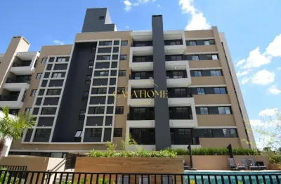 Apartamento com 2 quartos à venda na rua nicolau salomão, 430, bacacheri, curitiba por r$ 540.000