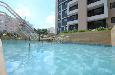 Apartamento com 2 quartos à venda na rua nicolau salomão, 430, bacacheri, curitiba por r$ 540.000