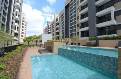 Apartamento com 2 quartos à venda na Rua Nicolau Salomão, 430, Bacacheri, Curitiba por R$ 540.000