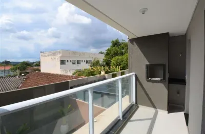 Apartamento com 2 quartos à venda na rua coronel pretextato pena forte taborda ribas, 385, santa quitéria, curitiba por r$ 451.140