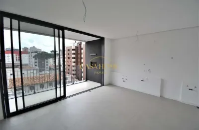 Apartamento com 1 quarto à venda na avenida vicente machado, 1056, batel, curitiba por r$ 1.050.000