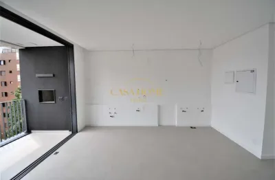 Apartamento com 1 quarto à venda na avenida vicente machado, 1056, batel, curitiba por r$ 1.050.000