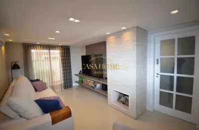 Casa em condomínio fechado com 3 quartos à venda na rua joão carlos de souza castro, 358, guabirotuba, curitiba por r$ 1.550.000