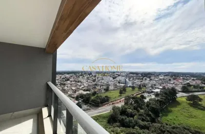 Apartamento com 3 quartos à venda na rua ângelo nabosne, 140, cidade industrial, curitiba por r$ 1.583.000