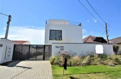 Casa em condomínio fechado com 3 quartos à venda na rua praxedes silva avelleda, 372, santa felicidade, curitiba por r$ 754.000