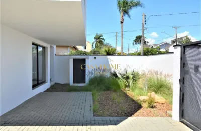 Casa em condomínio fechado com 3 quartos à venda na rua praxedes silva avelleda, 372, santa felicidade, curitiba por r$ 975.000