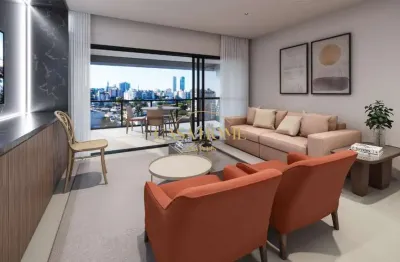 Apartamento com 3 quartos à venda na rua martim afonso, 1015, bigorrilho, curitiba por r$ 2.061.000