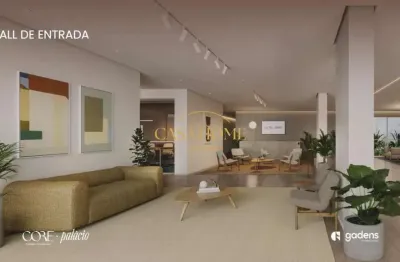 Apartamento com 1 quarto à venda na rua andré de barros, 485, centro, curitiba por r$ 362.000