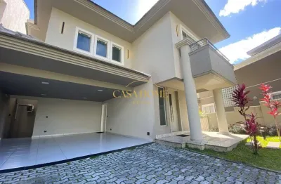 Casa em condomínio fechado com 4 quartos à venda na rua adolfo werneck, 309, uberaba, curitiba por r$ 2.450.000