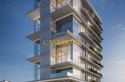 Apartamento com 4 quartos à venda na Rua Camões, 20, Cristo Rei, Curitiba por R$ 4.600.000