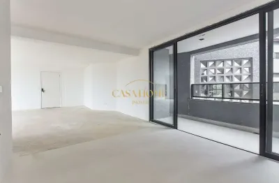 Apartamento com 3 quartos à venda na rua jaime balão, 60, hugo lange, curitiba por r$ 1.948.000