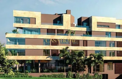 Apartamento com 3 quartos à venda na rua jaime balão, 60, hugo lange, curitiba por r$ 1.848.000