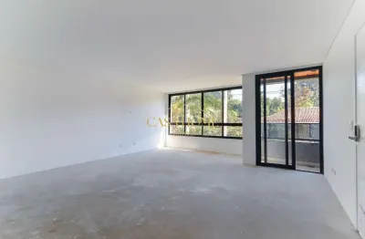 Apartamento com 3 quartos à venda na rua jaime balão, 60, hugo lange, curitiba por r$ 1.848.000