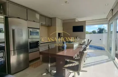 Casa em condomínio fechado com 3 quartos à venda na rua marechal anor teixeira dos santos, 850, boa vista, curitiba por r$ 1.980.000