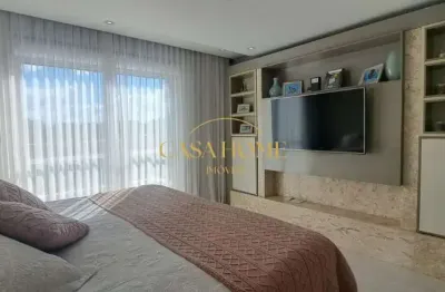 Casa em condomínio fechado com 3 quartos à venda na rua marechal anor teixeira dos santos, 850, boa vista, curitiba por r$ 1.980.000