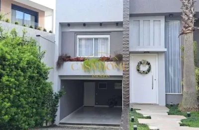 Casa em condomínio fechado com 3 quartos à venda na rua marechal anor teixeira dos santos, 850, boa vista, curitiba por r$ 1.980.000