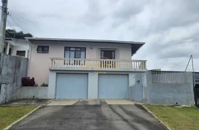 Casa com 3 quartos à venda na avenida senador salgado filho, 3143, guabirotuba, curitiba por r$ 1.340.000