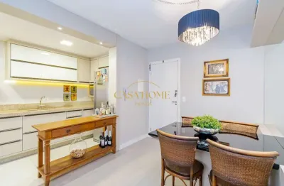 Apartamento com 2 quartos à venda na rua rodolfo bernardelli, 438, uberaba, curitiba por r$ 542.000