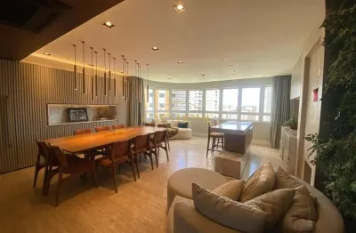 Apartamento com 3 quartos à venda na rua professor pedro viriato parigot de souza, 1609, ecoville, curitiba por r$ 2.900.000