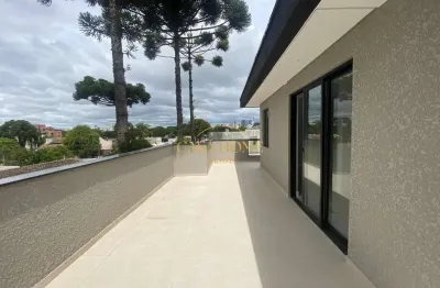 Casa com 3 quartos à venda na Rua Doutor Goulin, 1484, Hugo Lange, Curitiba por R$ 1.350.000