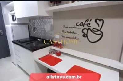 Kitnet / Stúdio à venda na Rua Riachuelo, 110, Centro, Curitiba por R$ 369.000