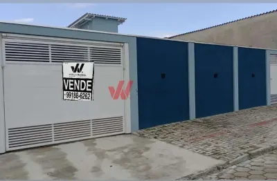 Casa com 2 quartos à venda no São Domingos, Navegantes 