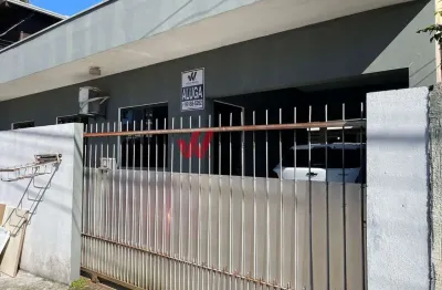 Casa com 1 quarto para alugar na Rua Jorge Santos de Macedo, 60, Dom Bosco, Itajaí